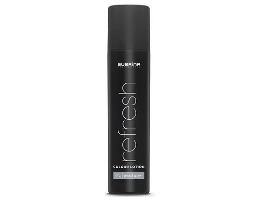 SP Colour Lotion - 9/2 Perl.šedý 250ml Refresh Subrina Zlevněný