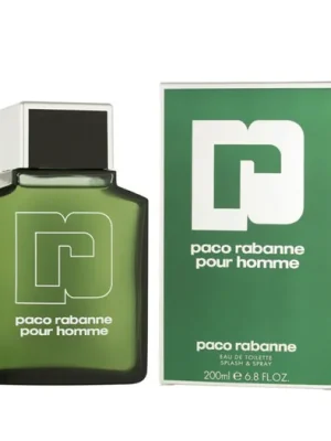 Paco Rabanne Pour Homme EDT 200 ml M Doprava Zdarma