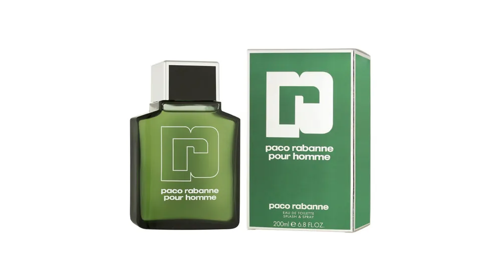 Paco Rabanne Pour Homme EDT 200 ml M Doprava Zdarma
