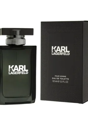 Výhodná Nabídka Karl Lagerfeld Karl Lagerfeld Pour Homme EDT 100 ml M