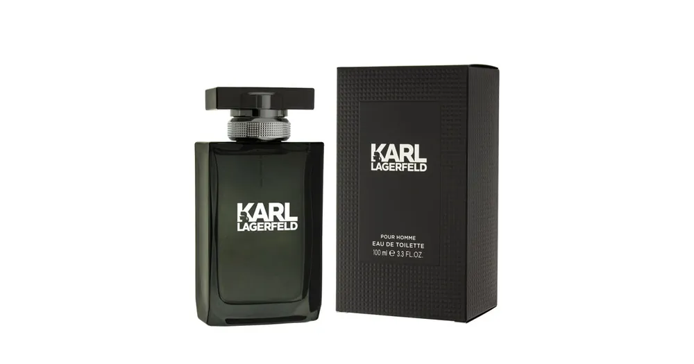 Výhodná Nabídka Karl Lagerfeld Karl Lagerfeld Pour Homme EDT 100 ml M