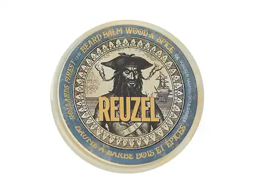 Wood & Spice Beard Balm 35 g balzám na vousy Reuzel Rychlé Dodání