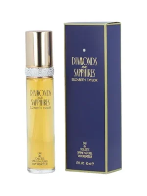Oblíbený Elizabeth Taylor Diamonds and Sapphires EDT 50 ml W