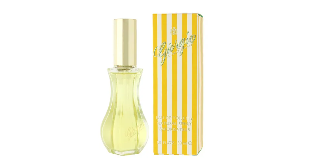 Giorgio Beverly Hills Giorgio for Women EDT 30 ml W Cenově Výhodný