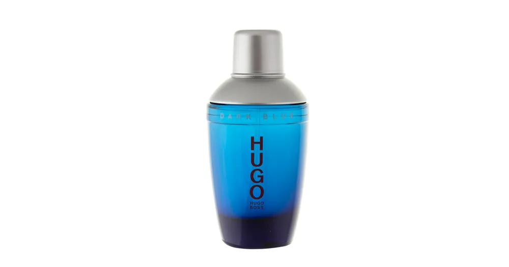Hugo Boss Dark Blue EDT tester 75 ml M Expresní Doručení