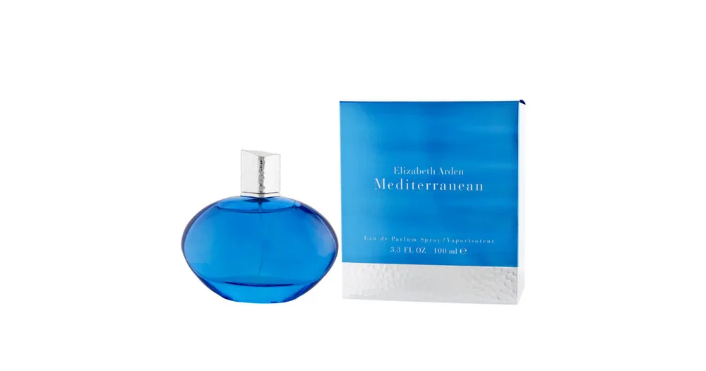Elizabeth Arden Mediterranean EDP 100 ml W Cenový Hit