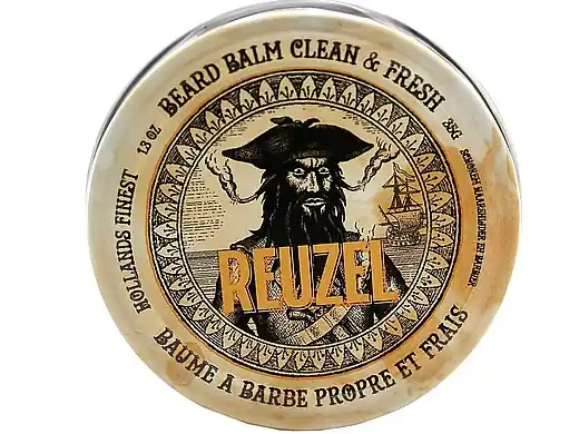 Autentický Clean and Fresh Beard Balm 35g Reuzel