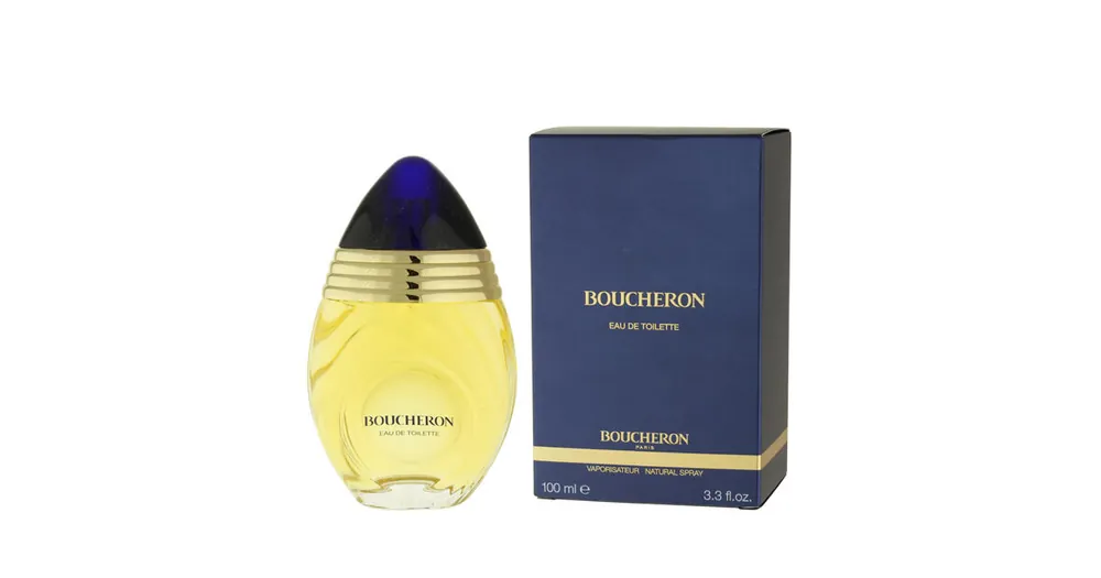 Objednat Nyní Boucheron Pour Femme EDT 100 ml W