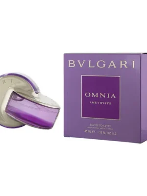 Odeslání Ihned Bvlgari Omnia Amethyste EDT 40 ml W