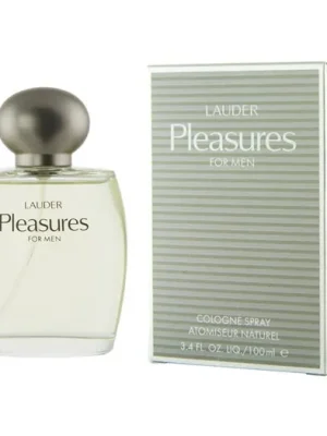 Časově Omezené Estée Lauder Pleasures Men EDC 100 ml M