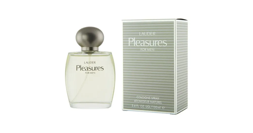 Časově Omezené Estée Lauder Pleasures Men EDC 100 ml M