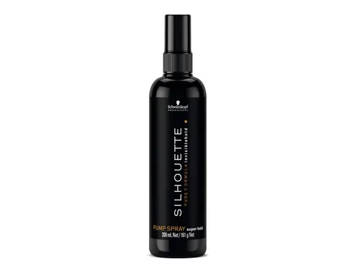 Silhouette Super Hold Pump spray 200ml Schwarzkopf Nakupujte Hned