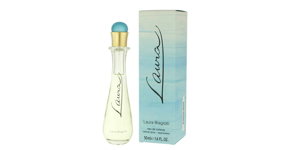 Laura Biagiotti Laura EDT 50 ml W Levný
