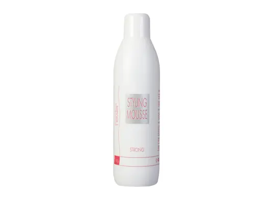 Objednat Nyní Styling Mousse Strong pěnové tužidlo 1000mlHessler červená etiketa