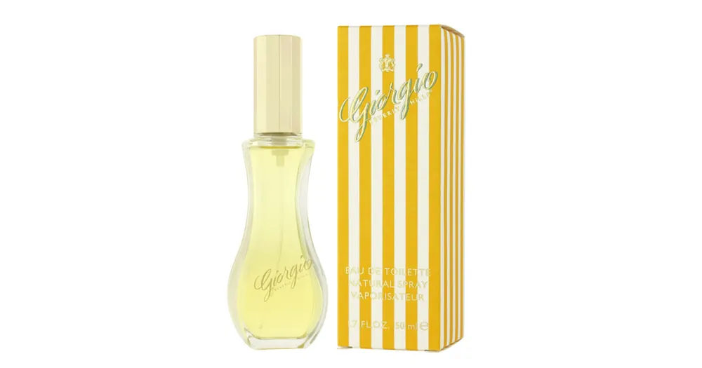 Giorgio Beverly Hills Giorgio for Women EDT 50 ml W Cenová Bomba