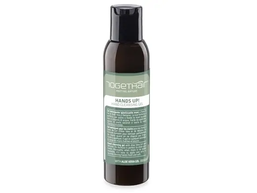 TG gel na ruce Hand Up Cleansing Gel Aloe Vera 125 mlTogethair Poslední Šance