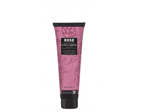 Omezená Nabídka BLACK Rose Curly Dream Mask 250 ml