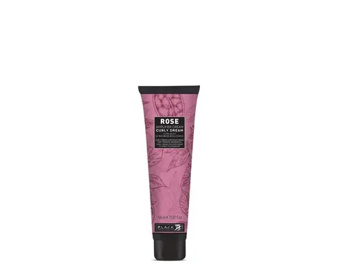 Víkendová Akce BLACK Rose Curly Dream Krém Amplifier 150 ml