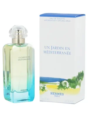 Hermès Un Jardin en Méditerranée EDT 100 ml UNISEX Expresní Doručení