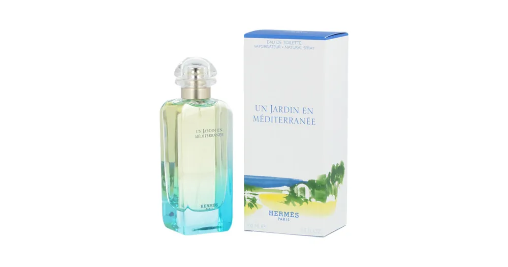 Hermès Un Jardin en Méditerranée EDT 100 ml UNISEX Expresní Doručení
