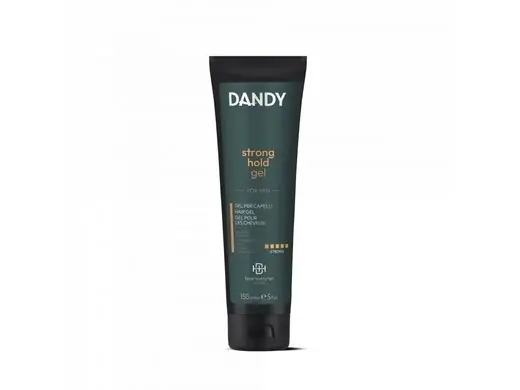 Dandy Strong Hold Gel 150ml - extra silný fiaxační gel Přímo Od Výrobce