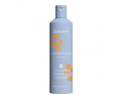 Hydrating šampon 300ml Echosline Vysoce Kvalitní
