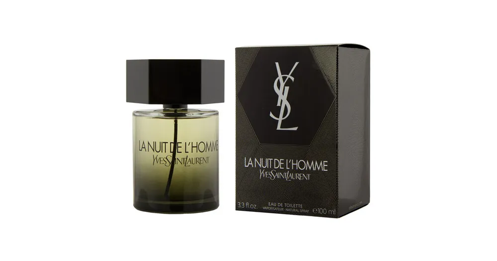 Značkový Yves Saint Laurent La Nuit de L'Homme EDT 100 ml M