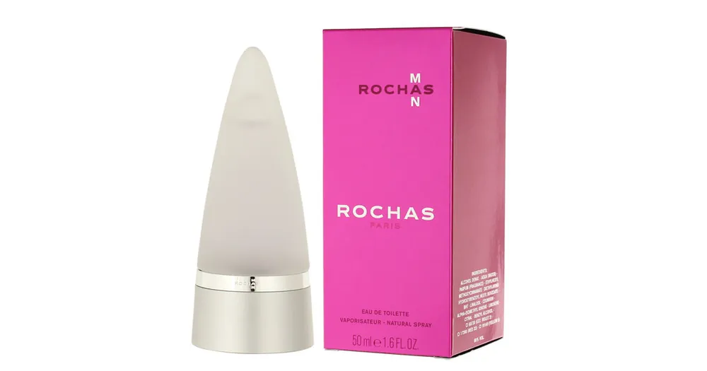 Jen Po Omezenou Doba Rochas Rochas Man EDT 50 ml M