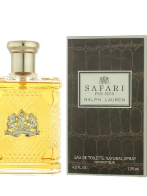 Ralph Lauren Safari for Men EDT 125 ml M Vrácení Zdarma