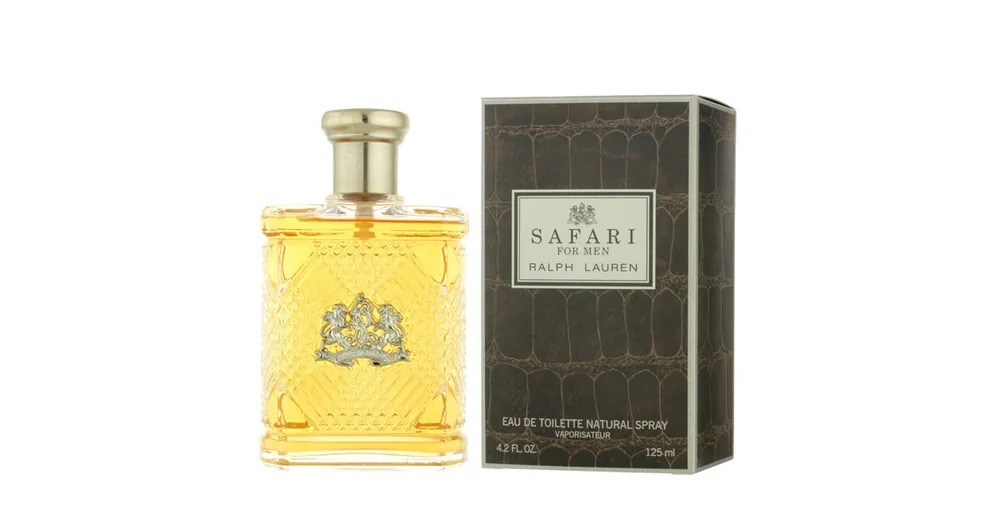 Ralph Lauren Safari for Men EDT 125 ml M Vrácení Zdarma