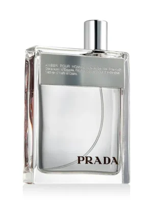 Prada Amber pour Homme EDT 100 ml M Nová Kolekce