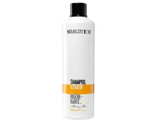 SHAMPOO KERATINArtistic Flair 1000 ml šampon Selective Top Prodej