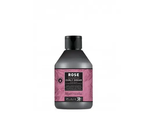 Časově Omezené BLACK Rose Curly Dream Shampoo 300 ml