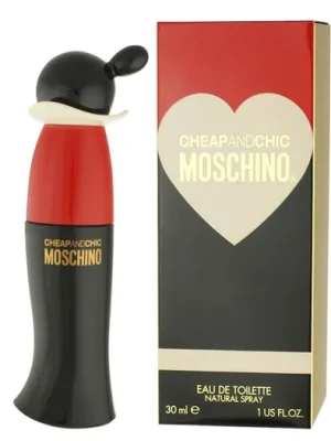 Moschino Cheap & Chic EDT 30 ml W Novinka