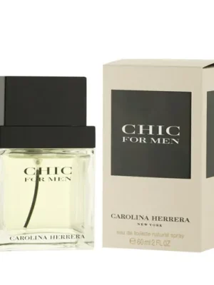 Koupit Online Carolina Herrera Chic for Men EDT 60 ml M