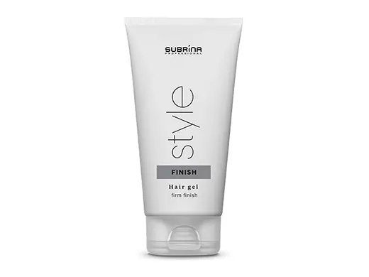 Hair gel 150 ml Finish Subrina -gel s mimořádně silnou fixací Bezpečná Platba