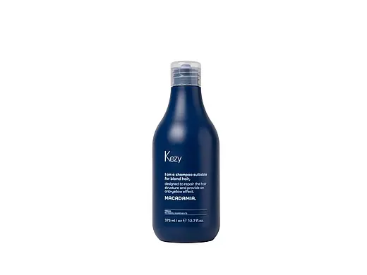 Sleva Šampon ANTI YELLOW MACADAMIA 375mlKezy