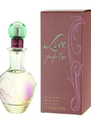 Jennifer Lopez Live EDP 50 ml W Dokud Zásoby Vydrží