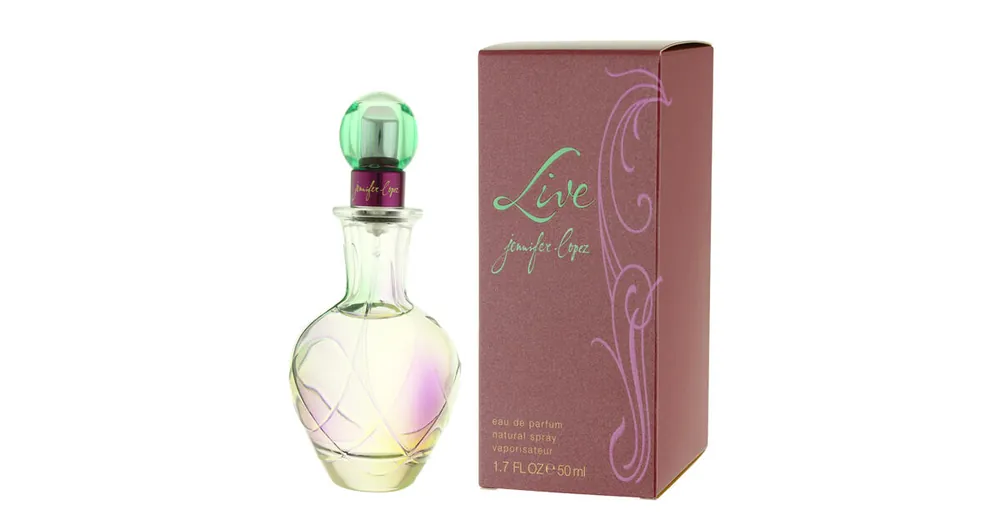 Jennifer Lopez Live EDP 50 ml W Dokud Zásoby Vydrží