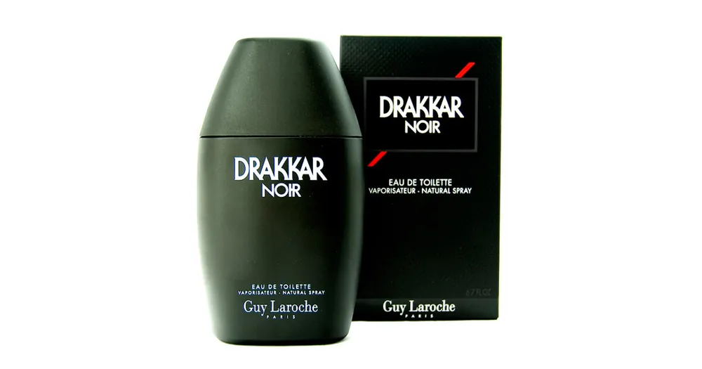 Guy Laroche Drakkar Noir EDT 200 ml M Koupit Online
