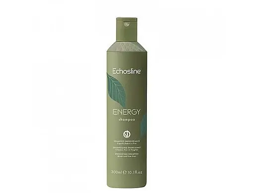 Odeslání Ihned Energy Shampoo 300mlEchosline