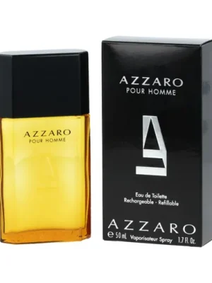 Azzaro Pour Homme EDT plnitelný 50 ml M Akce