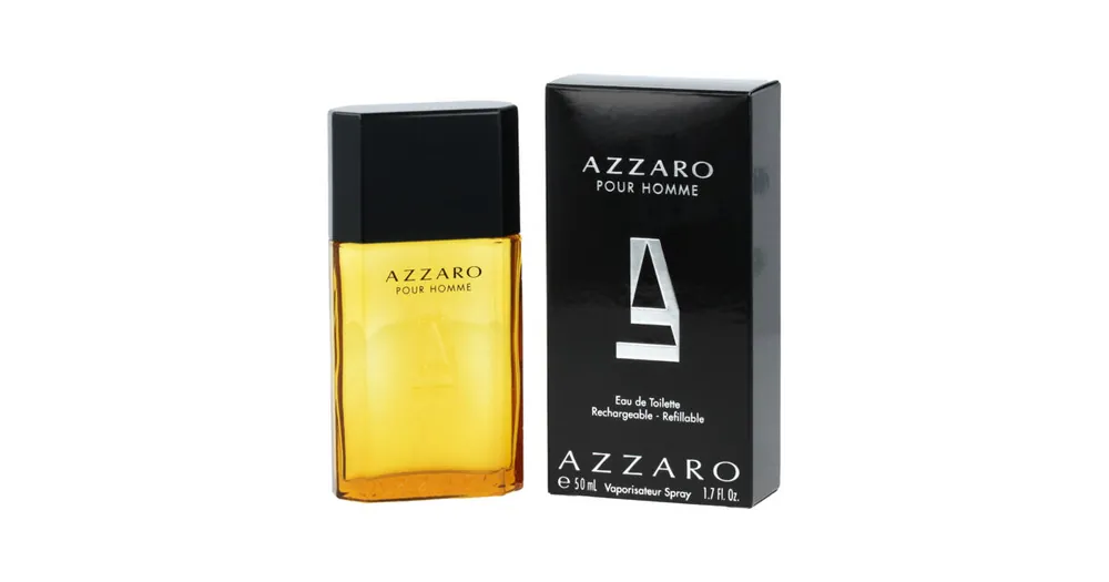 Azzaro Pour Homme EDT plnitelný 50 ml M Akce