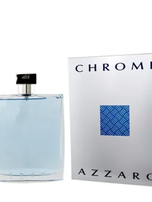 Vrácení Zdarma Azzaro Chrome EDT 200 ml M