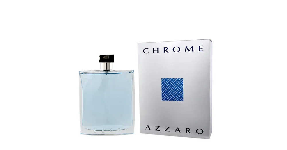 Vrácení Zdarma Azzaro Chrome EDT 200 ml M