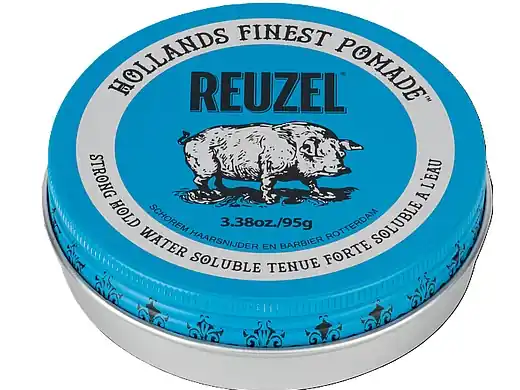 Expresní Doručení Blue Water Soluble Strong Hold Pomáda 95 gReuzel