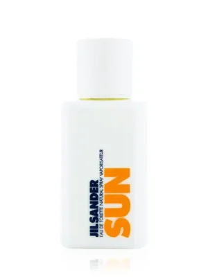 Výprodej Jil Sander Sun Woman EDT 75 ml W