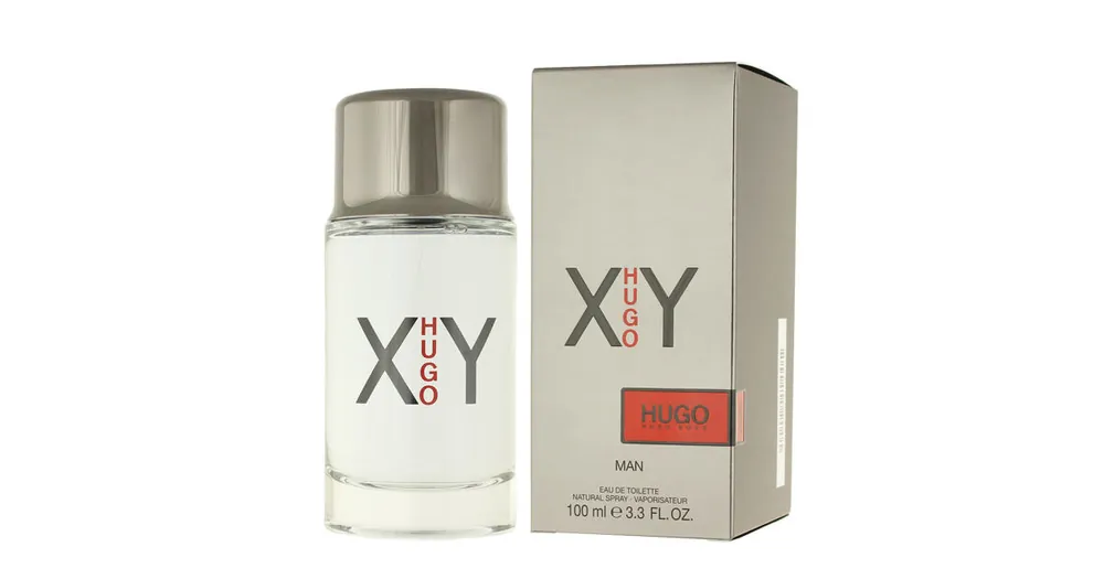 Nakupujte Hned Hugo Boss Hugo XY EDT 100 ml M