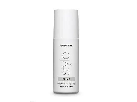 Blow-dry-spray 150 ml Prime Subrina -objemový sprej Nízká Cena