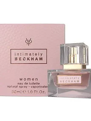 Ověřený David Beckham Intimately EDT 75 ml W